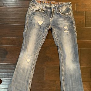 Rock Revival Danna 28R